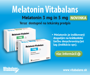 Melatonin Vitabalans