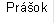 Prášok