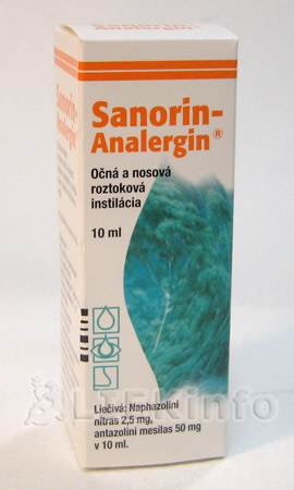 SANORIN COMBI int nao 1x10 ml (fľ.skl.)