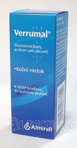 VERRUMAL sol der 1x13 ml