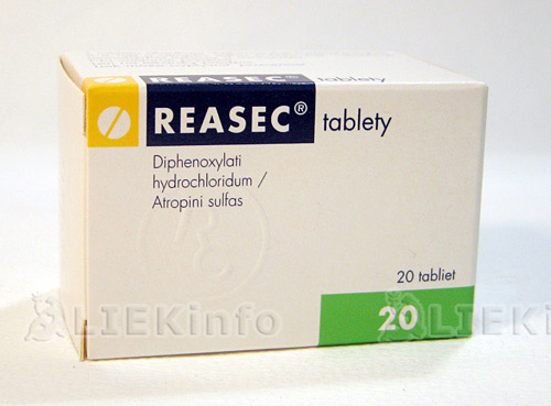 REASEC tbl 20x2,5 mg (liek.PP)