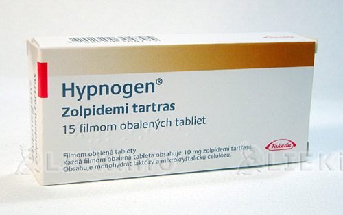 HYPNOGEN tbl flm 15x10 mg (blis. PVC/Al)