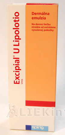 EXCIPIAL U LIPOLOTIO emu der 1x200 ml (fľ.PVC)