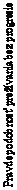 Text Box: Pravdepodobnosť prežívania bez progresie