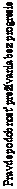 Text Box: Pravdepodobnosť prežívania bez progresie