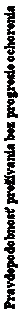 Text Box: Pravdepodobnosť prežívania bez progresie ochorenia