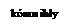 Text Box: kónus ihly