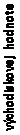 Text Box: východiskovej hodnote