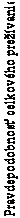 Text Box: Pravdepodobnosť celkového prežívania